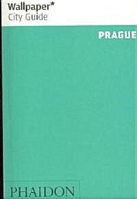 Wallpaper Prague (Paperback)