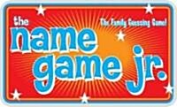 The Name Game Jr. (Hardcover, BOX, PCK)