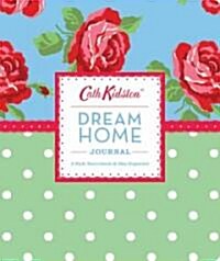 Cath Kidston Dream Home Journal [With Labels] (Spiral)