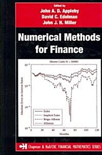 Numerical Methods for Finance (Hardcover)