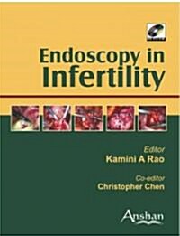 Endoscopy in Infertility with DVD-ROM (Hardcover)