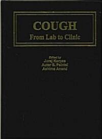 Cough: From Lab to Clinic (Hardcover)