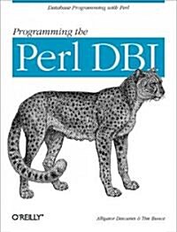 Programming the Perl Dbi (Paperback, 2nd)