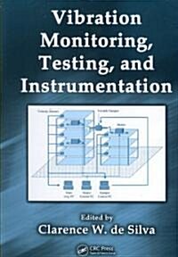 Vibration Monitoring, Testing, and Instrumentation (Hardcover)