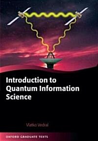 Introduction to Quantum Information Science (Hardcover)