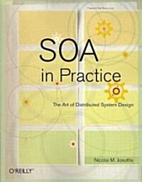 Soa in Practice: The Art of Distributed System Design (Paperback)