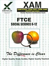 FTCE Social Science 6-12 (Paperback)
