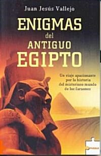 Enigmas Del Antiguo Egipto (Paperback)