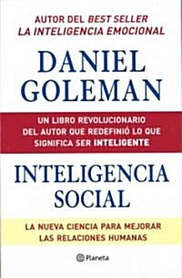 Inteligencia Social/Social Intelligence (Paperback)