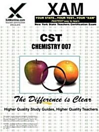 NYSTCE CST Chemistry 007 (Paperback)