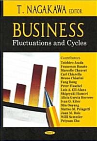 Business Fluctuations and Cycles (Hardcover)