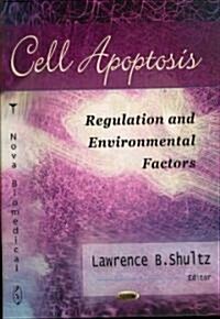 Cell Apoptosis (Hardcover, UK)