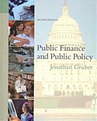 Public Finance and Public Policy (Hardcover, 2nd)