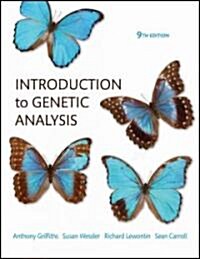 Introduction to Genetic Analysis (Hardcover, 9th)