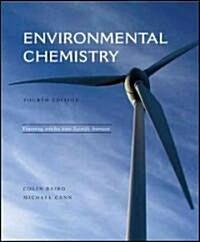 Environmental Chemistry (Hardcover, 4th)