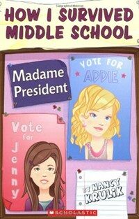 Madame President (Paperback)