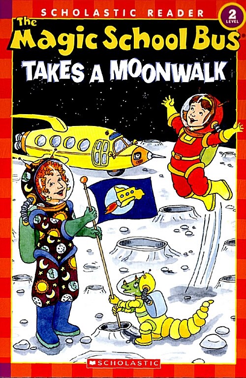 [중고] Takes a Moonwalk (Paperback)