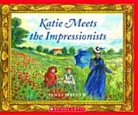 [중고] Katie Meets the Impressionists (Paperback)