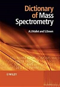 Dictionary of Mass Spectrometry (Paperback)