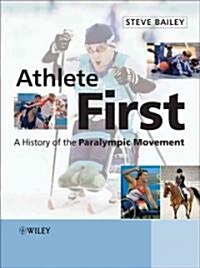 Athlete First (Hardcover)