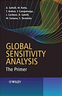 Global Sensitivity Analysis (Hardcover)