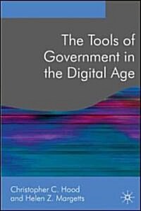 [중고] The Tools of Government in the Digital Age (Paperback)