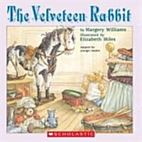 [중고] The Velveteen Rabbit [With Paperback Book] (Other)