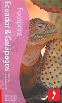 Footprint Ecuador and Galapagos (Paperback, 6th)