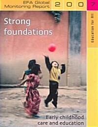 Strong Foundations (Paperback)
