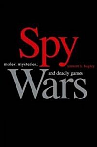 Spy Wars (Hardcover)