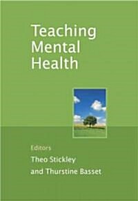 Teaching Mental Health (Paperback)