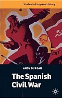 The Spanish Civil War (Paperback)