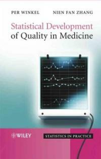 Statistical development of quality in medicine