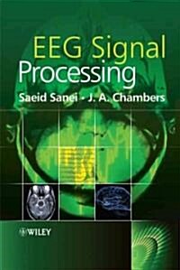 EEG Signal Processing (Hardcover)