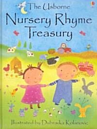 Nursery Rhyme Treasury (Hardcover)