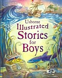 Illustrated Stories for Boys (Hardcover)