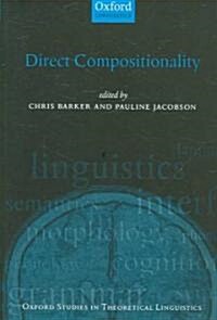 Direct Compositionality (Paperback)