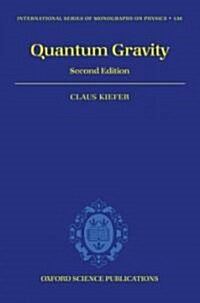 Quantum Gravity (Hardcover, 2 Rev ed)