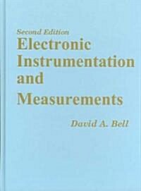 Electronic Instrumentation and Measurements (Hardcover, 2, Revised)