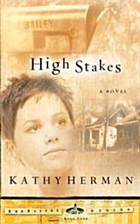 High Stakes (Paperback)