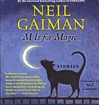 M Is for Magic CD (Audio CD)