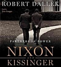 Nixon and Kissinger CD: Partners in Power (Audio CD)