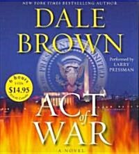 Act of War CD Low Price (Audio CD)