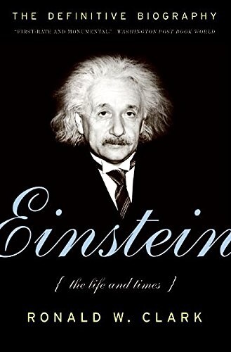 Einstein: The Life and Times (Paperback)