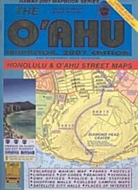 The Oahu Mapbook 2007 (Paperback, Spiral)