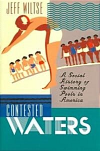 Contested Waters (Hardcover)