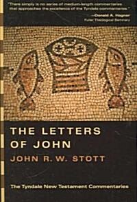 The Letters of John (Paperback)