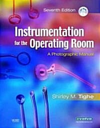 Instrumentation for the Operating Room (Paperback, 7th, Spiral)