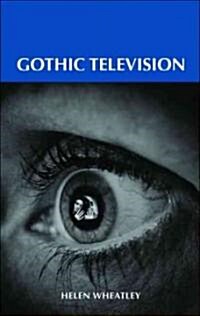 Gothic Television (Paperback)