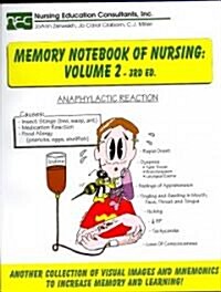 Memory Notebook of Nursing (Paperback, 3rd)